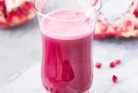 Craft Your Own Pomegranate Elixir