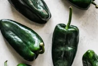 Poblano Peppers From Mild Spice to Culinary Masterpiece