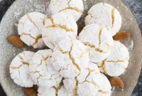 Classic Italian Amaretti