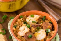Quick and Easy Instant Pot Jambalaya