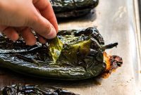 Mastering the Art of Roasting Poblano Peppers