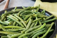 Perfect Instant Pot Green Beans