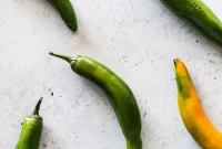 Decoding Serrano Peppers