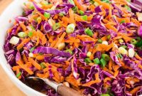 Crimson Cabbage Crunch