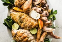 Mastering Turkey Carving