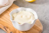 The Art of Homemade Mayonnaise