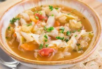 Hearty Cabbage Comfort
