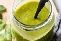 Zesty Green Enchilada Sauce