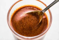 Effortless Enchilada Sauce