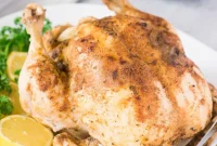 Instant Pot Rotisserie Chicken
