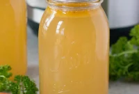 Liquid Gold from Your Instant Pot