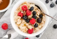Quick and Creamy Instant Pot Oatmeal