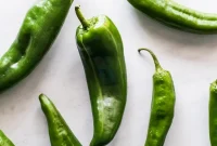 Anaheim Peppers Mild Heat Big Flavor