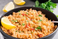 Easy Instant Pot Spanish Rice