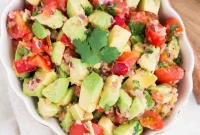 Vibrant Avocado Salsa
