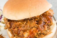Effortless Instant Pot Pulled Pork