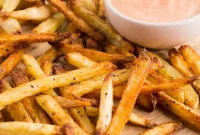 Crispy Homestyle Fries