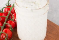 Tangy Blue Cheese Dressing