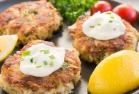 Golden Crab Delights