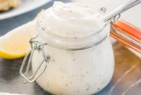 Tangy Seafood Companion