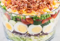 Ultimate Seven-Layer Salad