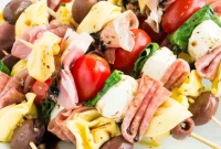 Handheld Antipasto Bites