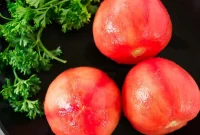 Flawless Tomato Peeling Made Simple