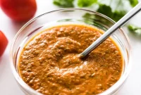 Zesty Ranchero Sauce