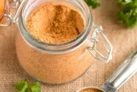 Ultimate Homemade Taco Spice Blend