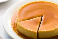 Simple Silky Flan Perfection