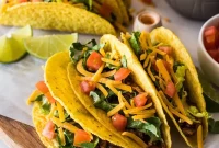 Golden Crispy Tacos