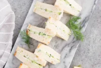 Crisp Cucumber Delights