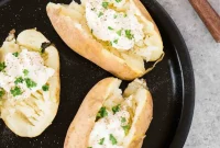 Speedy Instant Pot Baked Potatoes