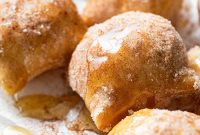 Sopapilla Honey Puffs
