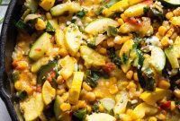 Garden Squash Medley