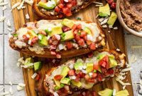 Molletes: Your Go-To Mexican Comfort Toast