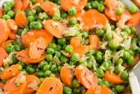 Orange and Green Harmony