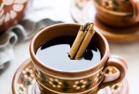 Spiced Olla Coffee