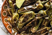 Smoky Mexican Chiles