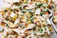Classic Chicken Salad