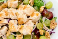 Chargrilled Chicken & Peppery Rocket Salad