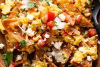Sizzling Migas: A Taste of Tradition