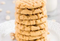 Irresistible Peanut Butter Bites