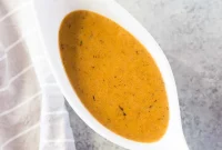 Perfect Homemade Gravy