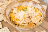 Irresistible Crab Dip