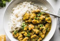 Emerald Chicken Verde