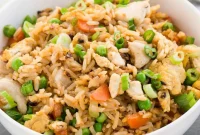 Ultimate Chicken Fried Rice