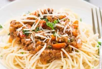 Ultimate Instant Pot Bolognese