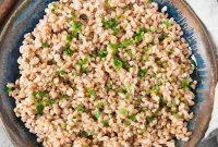 Perfect Farro, Simply Cooked