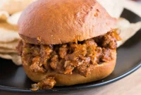 The Ultimate Messy Comfort Sandwich